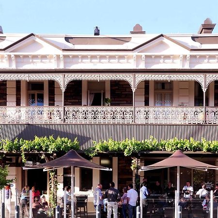 Hotel Metropolitan Adelaide Eksteriør bilde