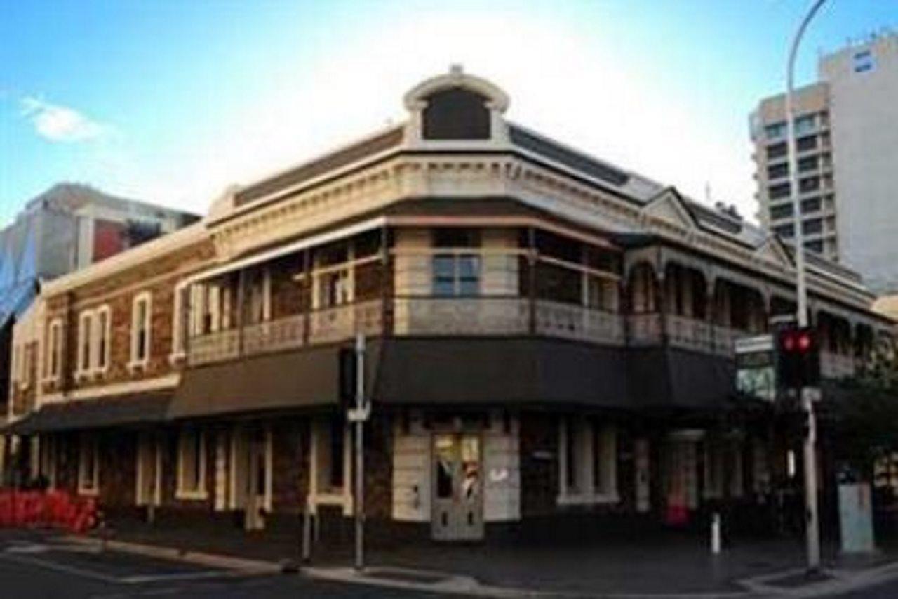 Hotel Metropolitan Adelaide Eksteriør bilde