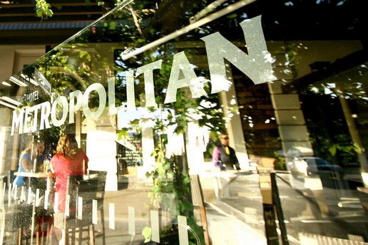 Hotel Metropolitan Adelaide Eksteriør bilde