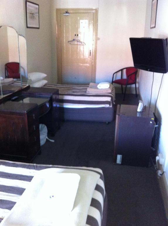 Hotel Metropolitan Adelaide Rom bilde