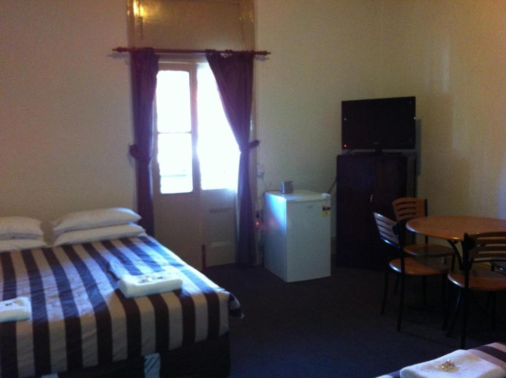 Hotel Metropolitan Adelaide Rom bilde
